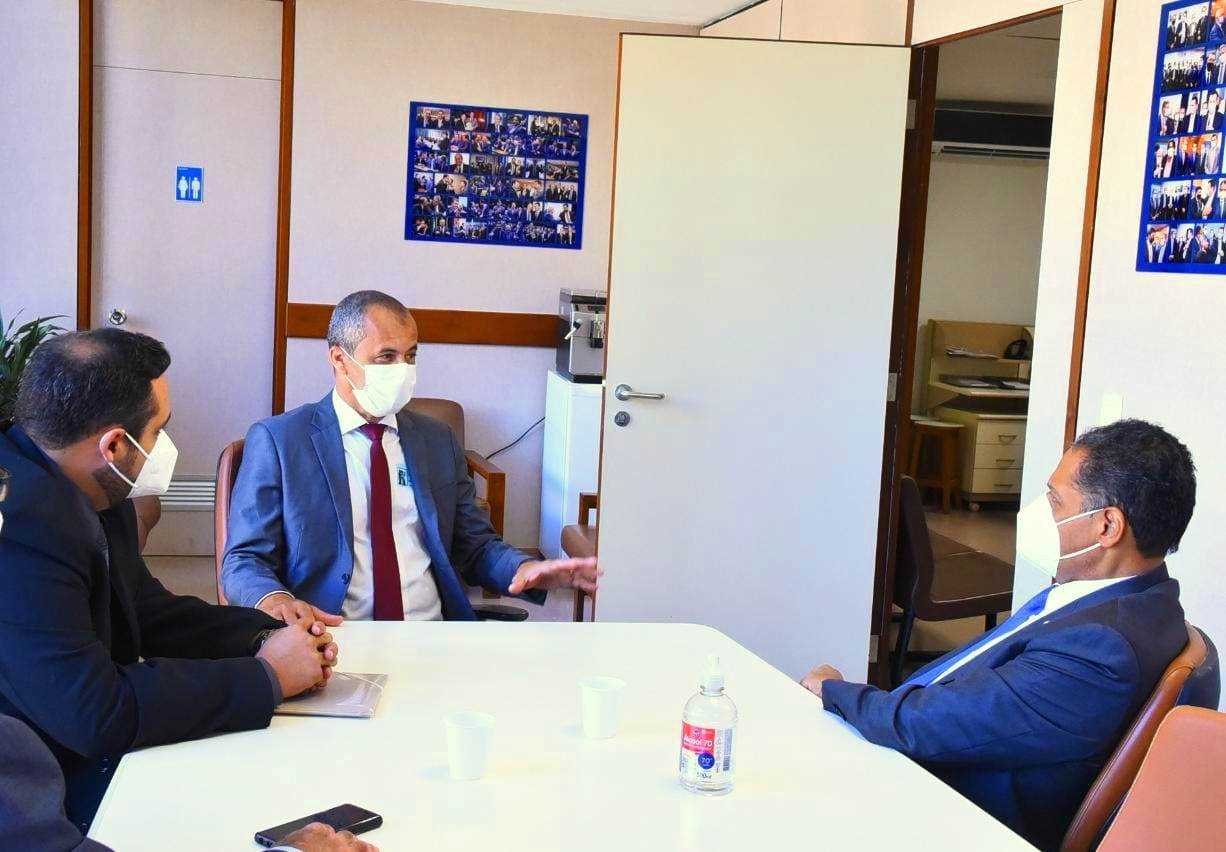 Camacã: Prefeito Paulo do Gás ganha de presente de aniversário da cidade, emenda de 400 mil reais